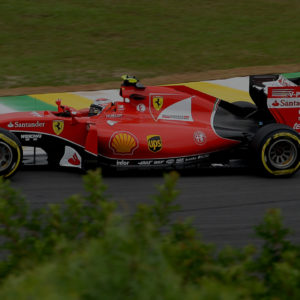 Brazillian Grand Prix