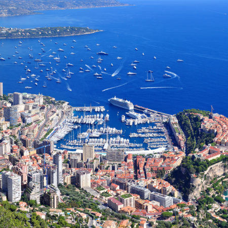 Monaco scenery