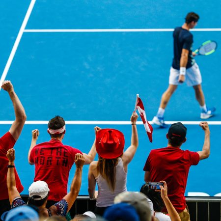 Australian Open Tennis