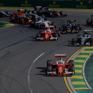 Australian Formula One