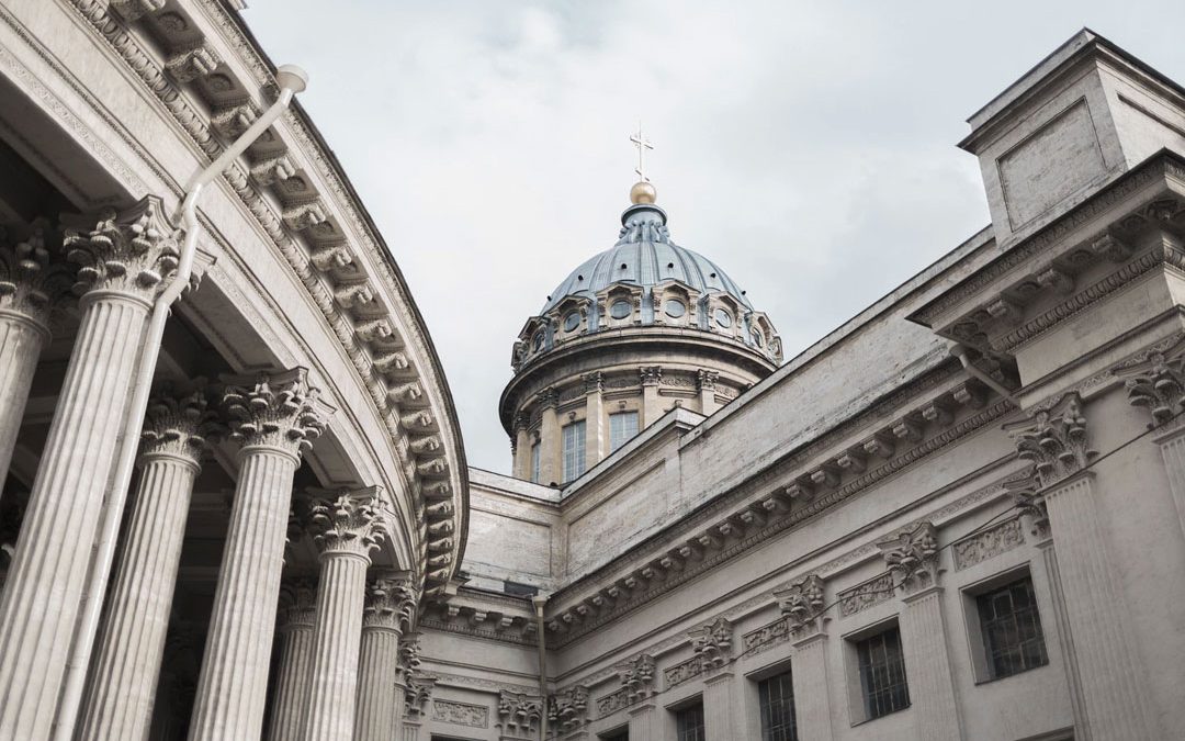 2018 FIFA World Cup Russia™ Saint Petersburg Travel Guide