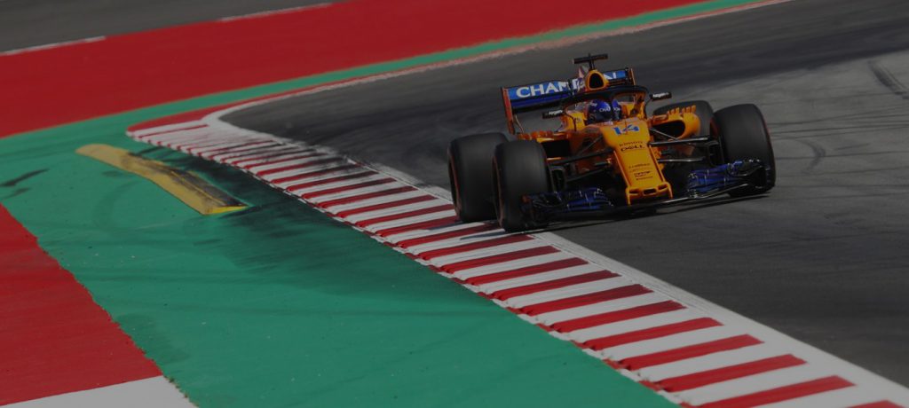 Spanish Formula One