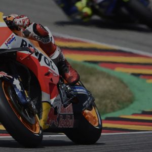 MotoGP Germany Travel Package
