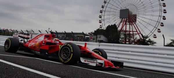 Japanese Grand Prix Travel Package