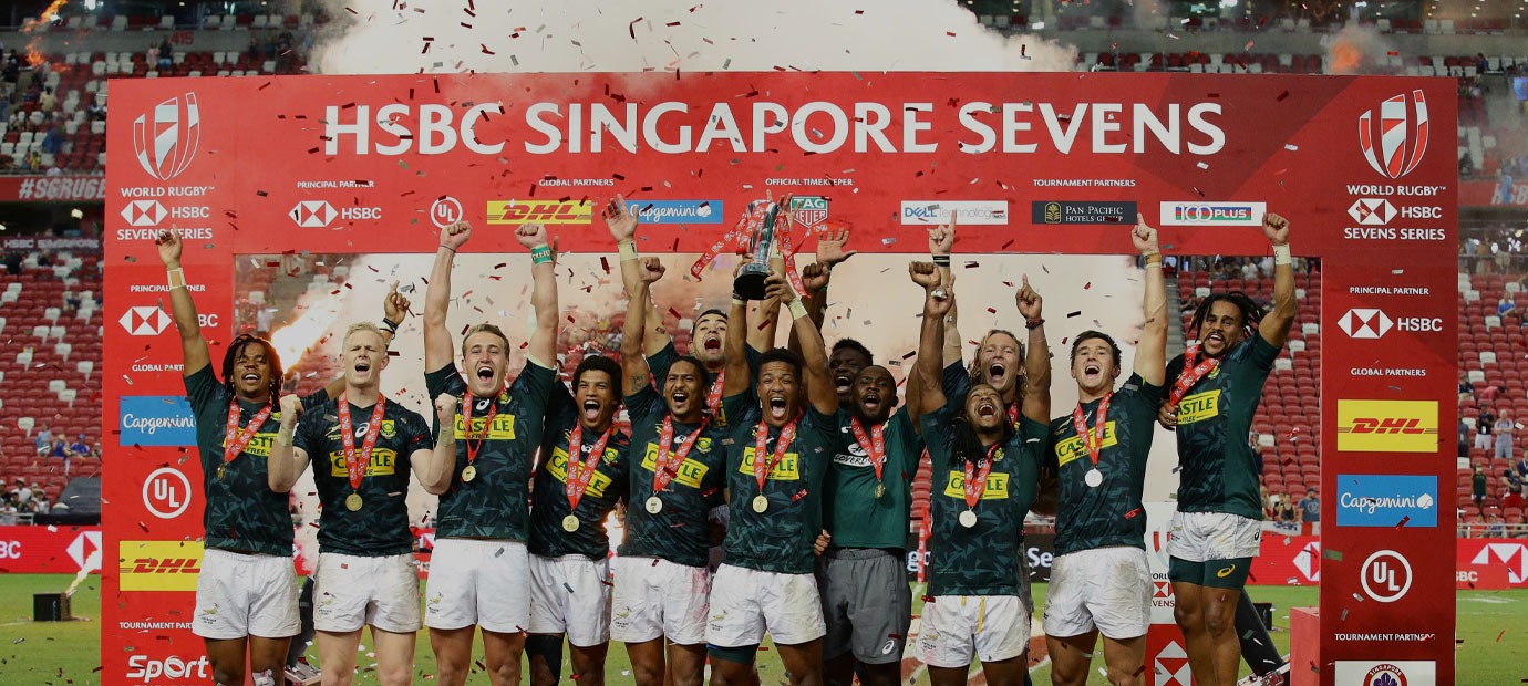 Singapore Sevens - Edusport