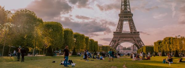 Couples Trip Tour de France Final Weekend