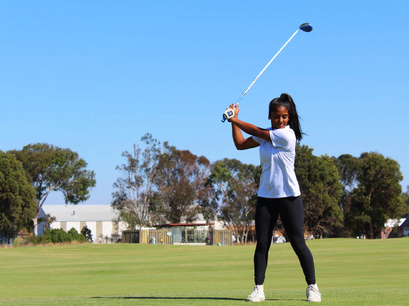 Golf Getaway - Participation Sports