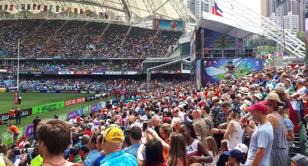 Incentive Travel - Hong Kong Sevens