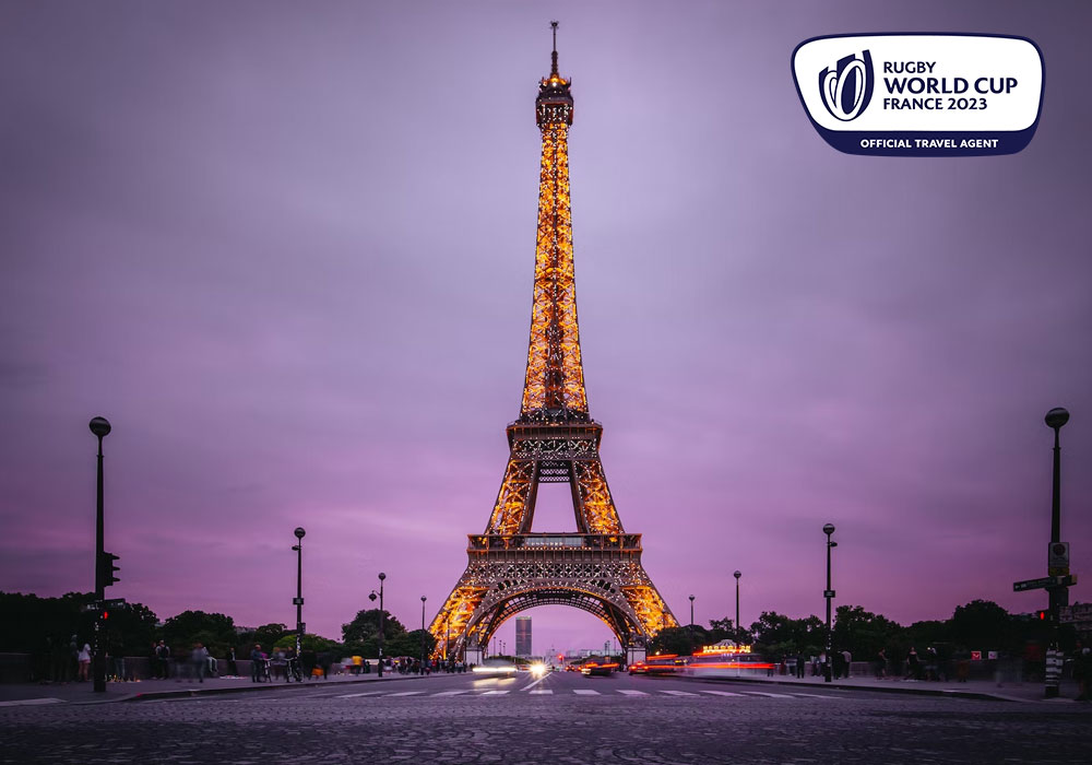 Top 10 Must-See Sights to see in France During your 2023 Rugby World Cup Holiday