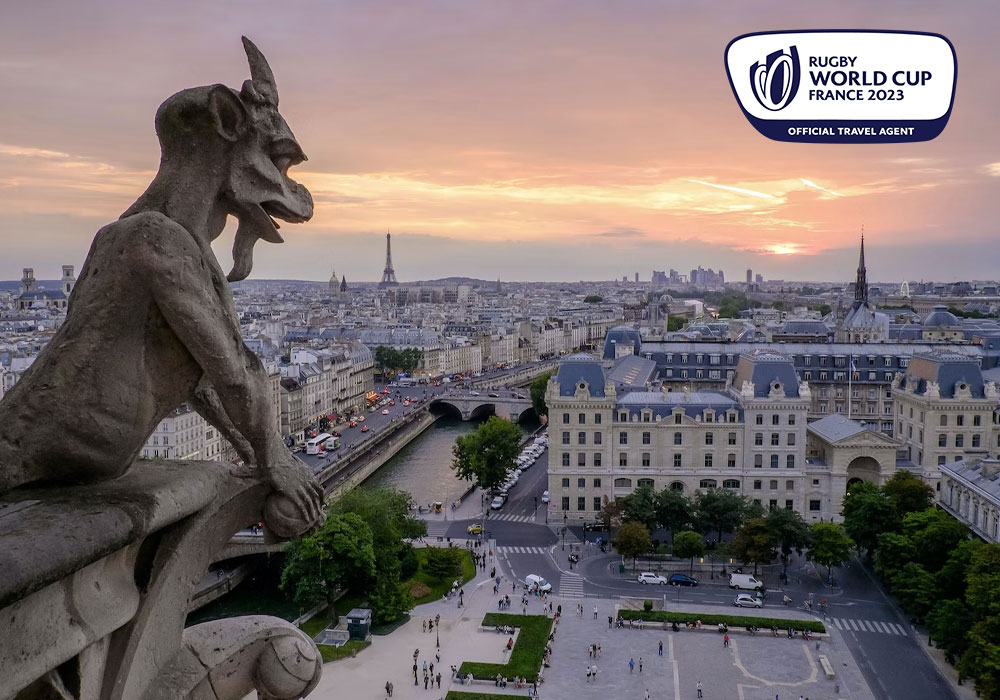 Top 10 Must-See Sights to see in France During your 2023 Rugby World Cup Holiday