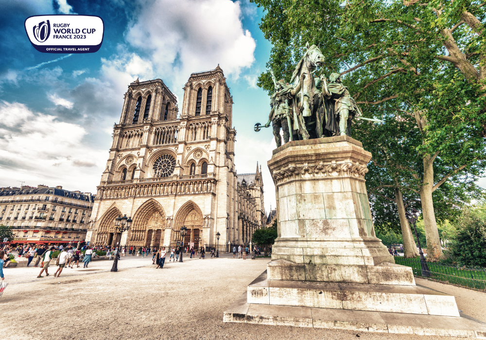 10 Must-See Places to Visit in Paris during Rugby World Cup 2023 