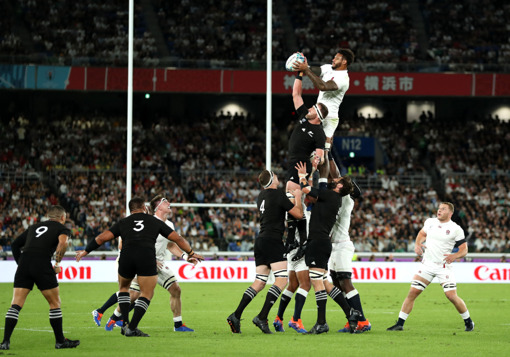 Top Sporting Events in 2023 - Rugby World Cup