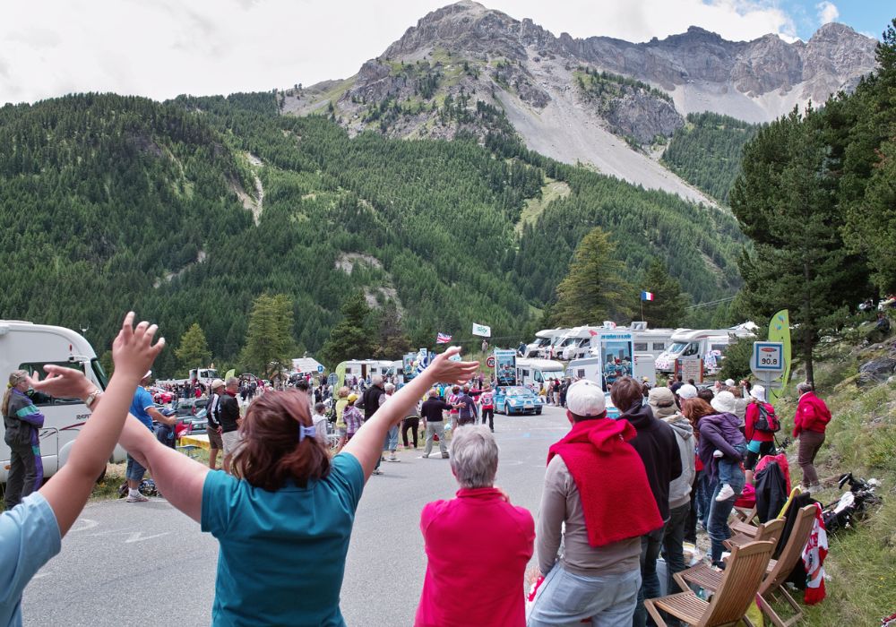 Best Places to Watch the Tour De France 2023 