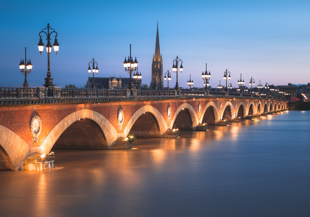 Discover Bordeaux: A Host City for the Rugby World Cup 2023 