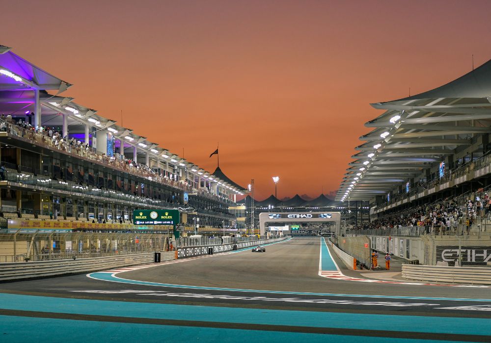 Abu Dhabi Grand Prix