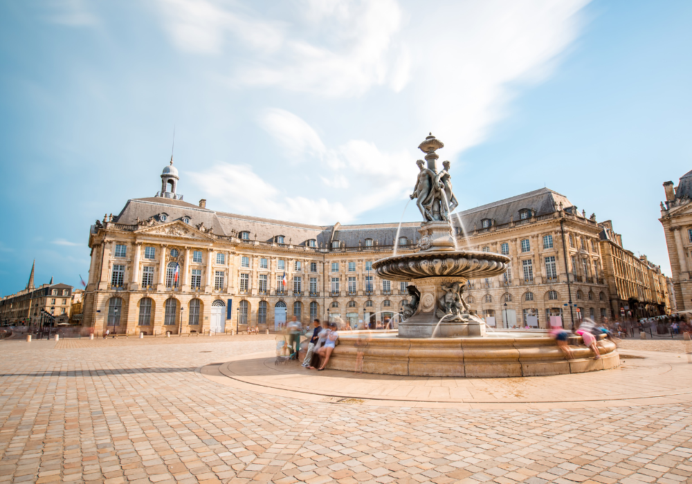 Discover Bordeaux: A Host City for the Rugby World Cup 2023 