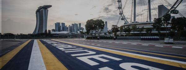 Singapore Grand Prix Package