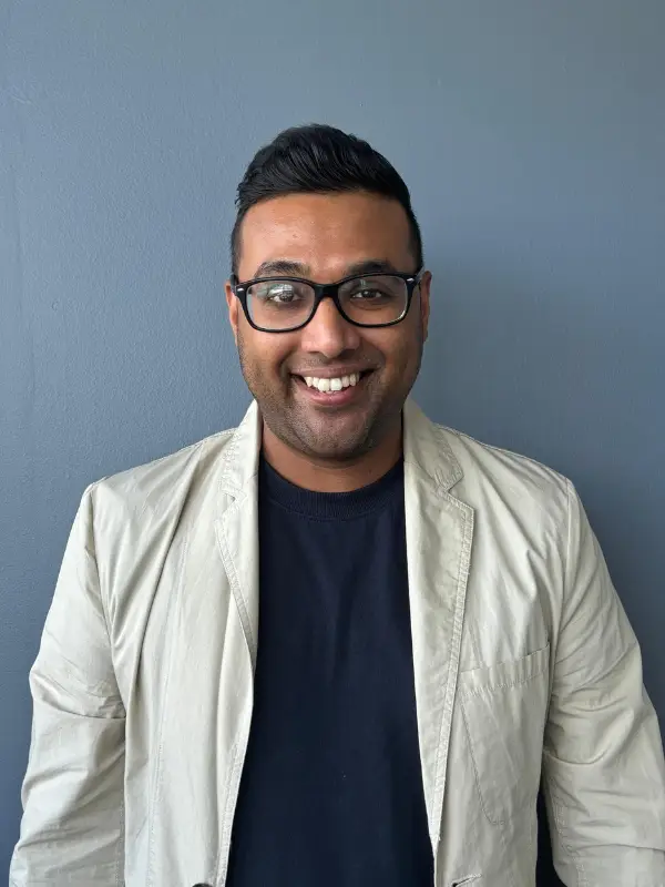 Kovi Naidoo